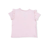 Yee Haw Cowgirl - Ruffle Tee