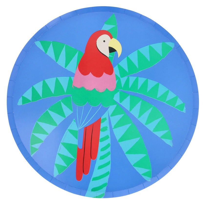 Jungle Jamboree Dinner Plates