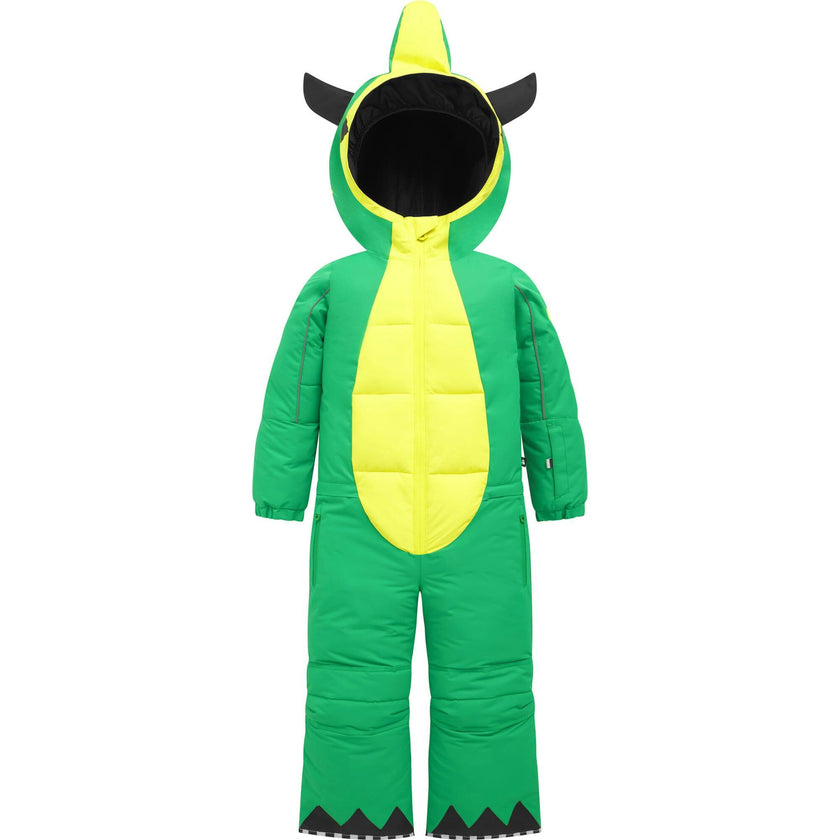 Green MONDO Snowsuit, Green