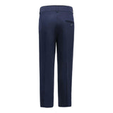 Navy Formal Pants