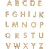 Bamboo Alphabet