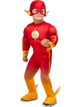DC League of Super Pets The Flash Costume for Toddlers