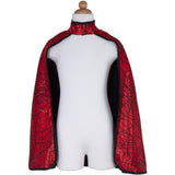 Spider Bat Reversible Cape and Mask