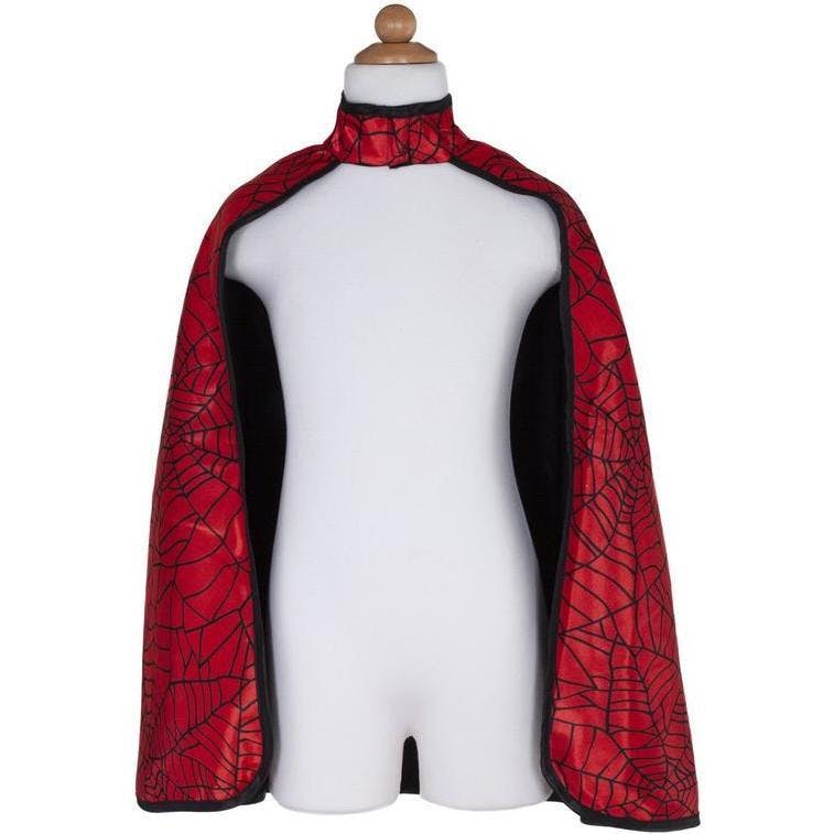 Spider Bat Reversible Cape and Mask