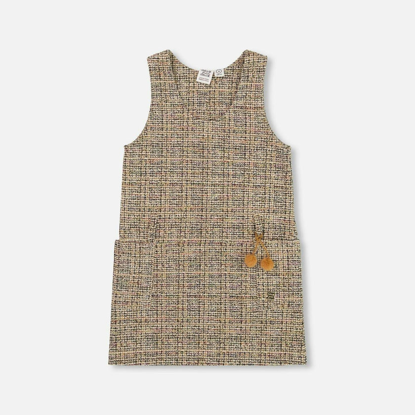 Tweed Jumper