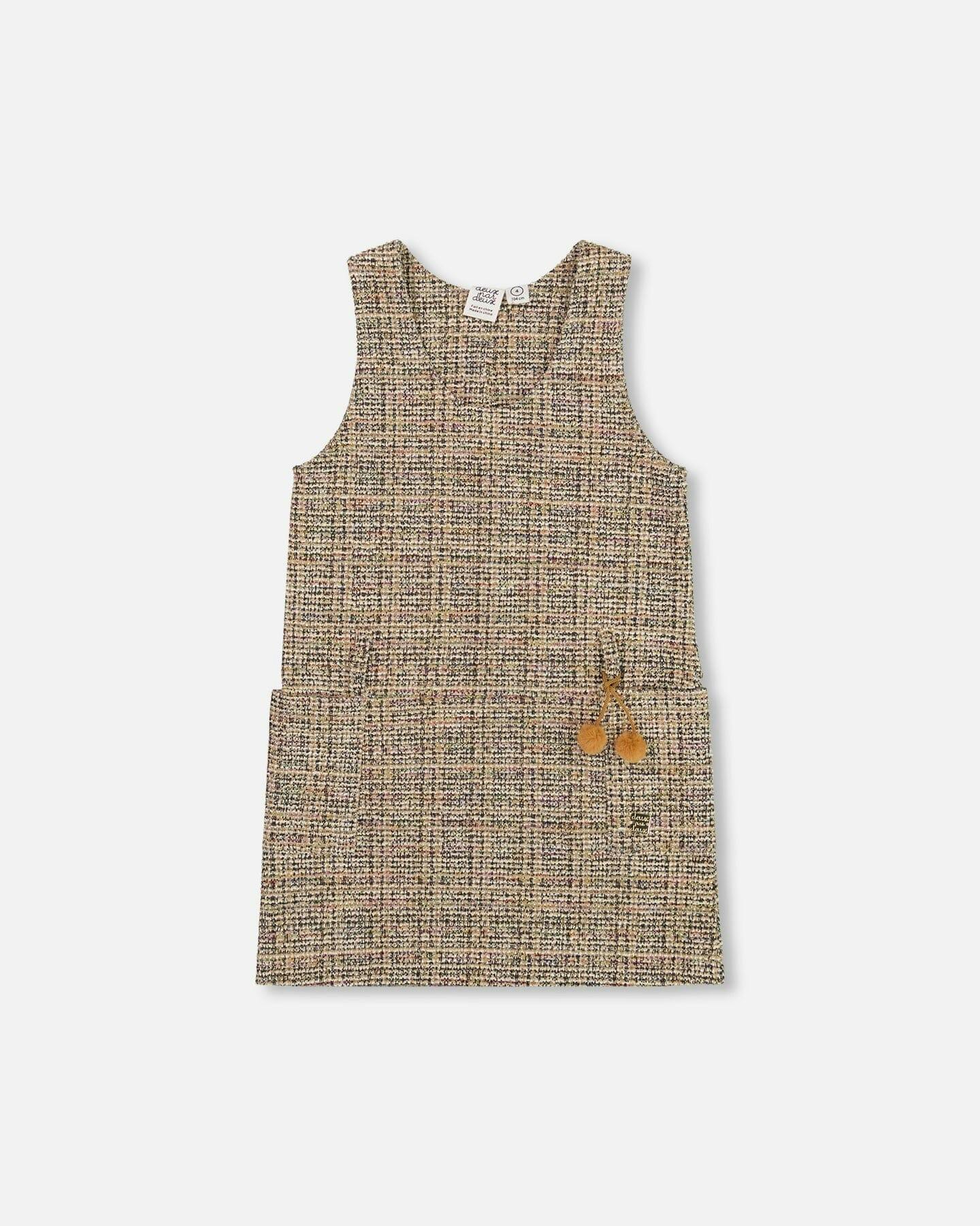 Tweed Jumper