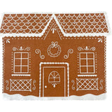 Baking Spirits Bright Gingerbread House Large Napkins