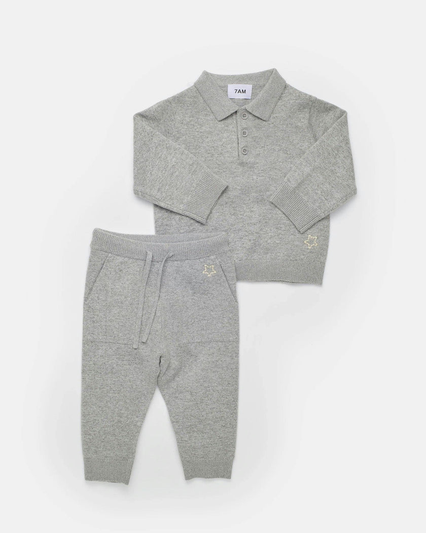Polo • Vegan Cashmere