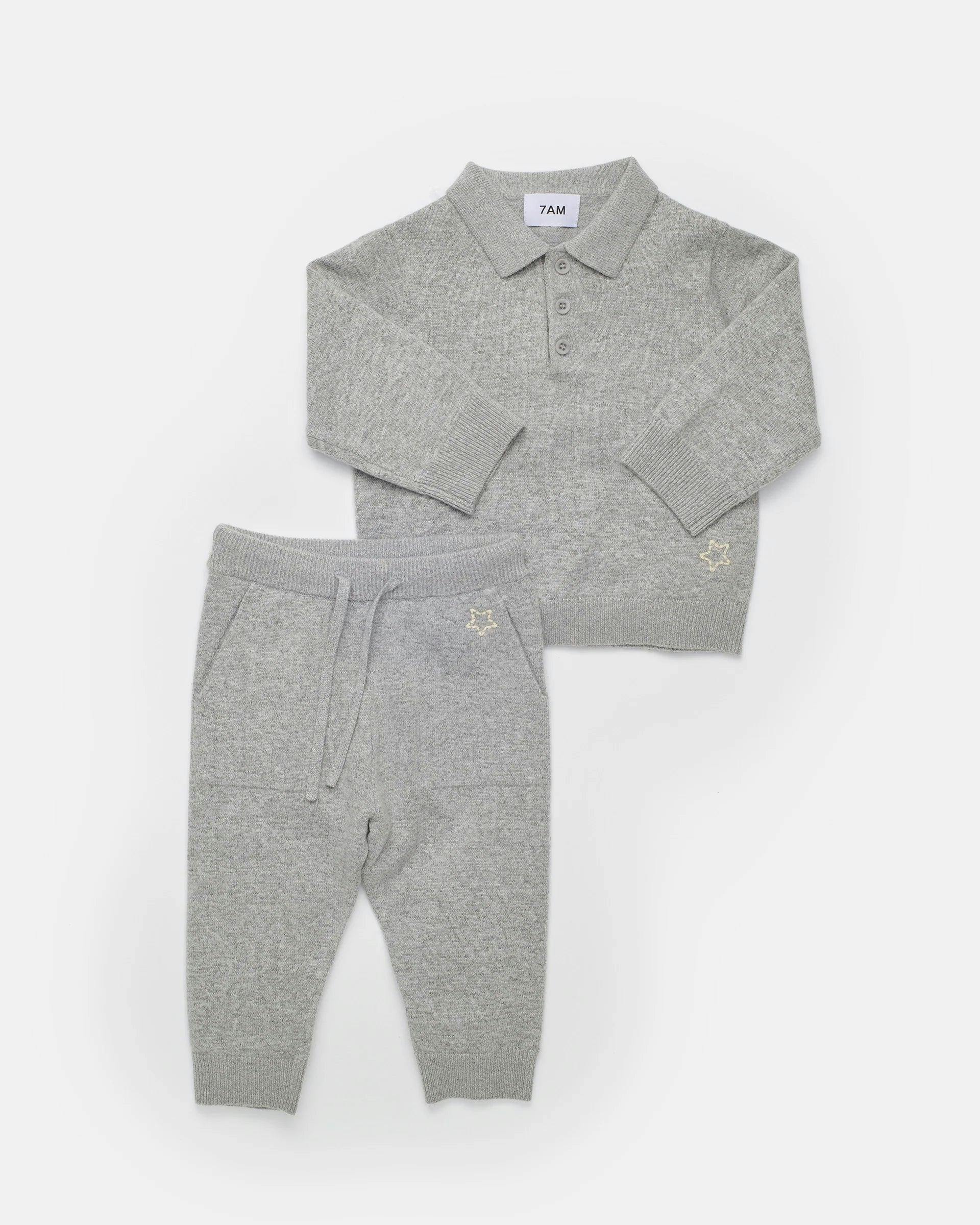 Polo • Vegan Cashmere