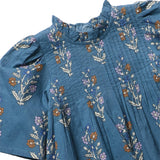 Girls Jaipur Top - Balsam Dewdrop