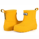 KIDS SCOUT GOLD RAIN BOOT