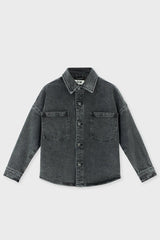 Denim Overshirt