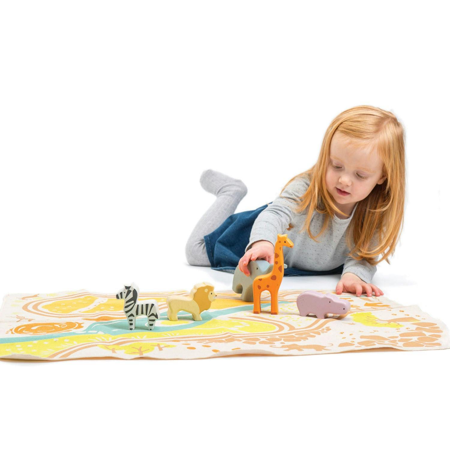 Safari Playmat