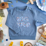 Liberty of London Big Bro Jumper, Blue
