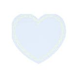Pastel Heart Large Napkins