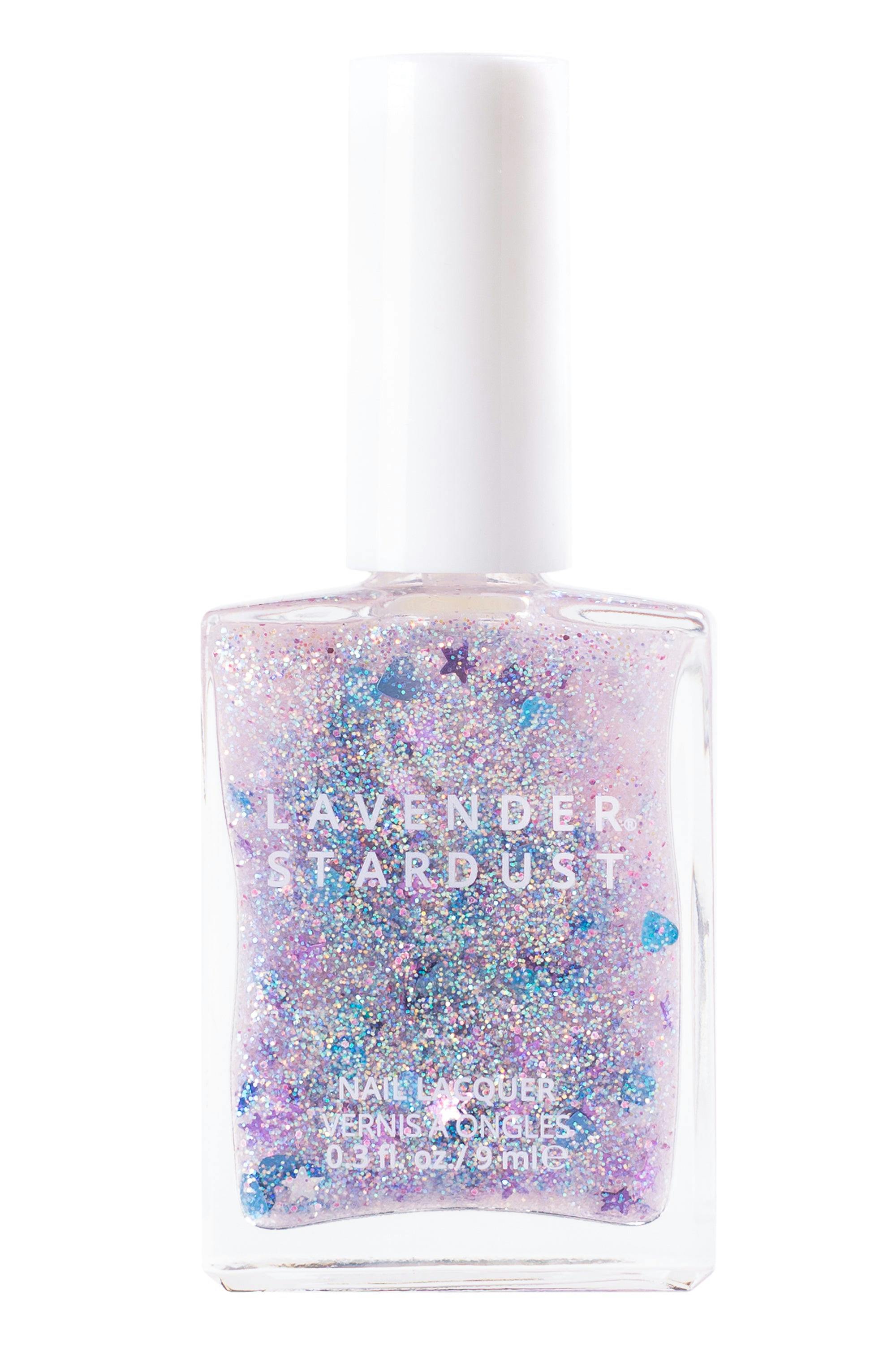 Party Glitter Nail Topper