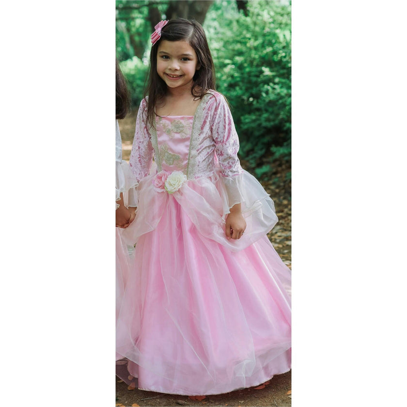 Rose Princess Dress