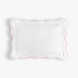 Soft Wave Toddler Pillow - Pink