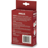 HALLS® Mentho-Cherry Scented Vapor Pads