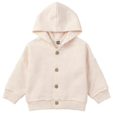 French Terry Baby Hood Jacket