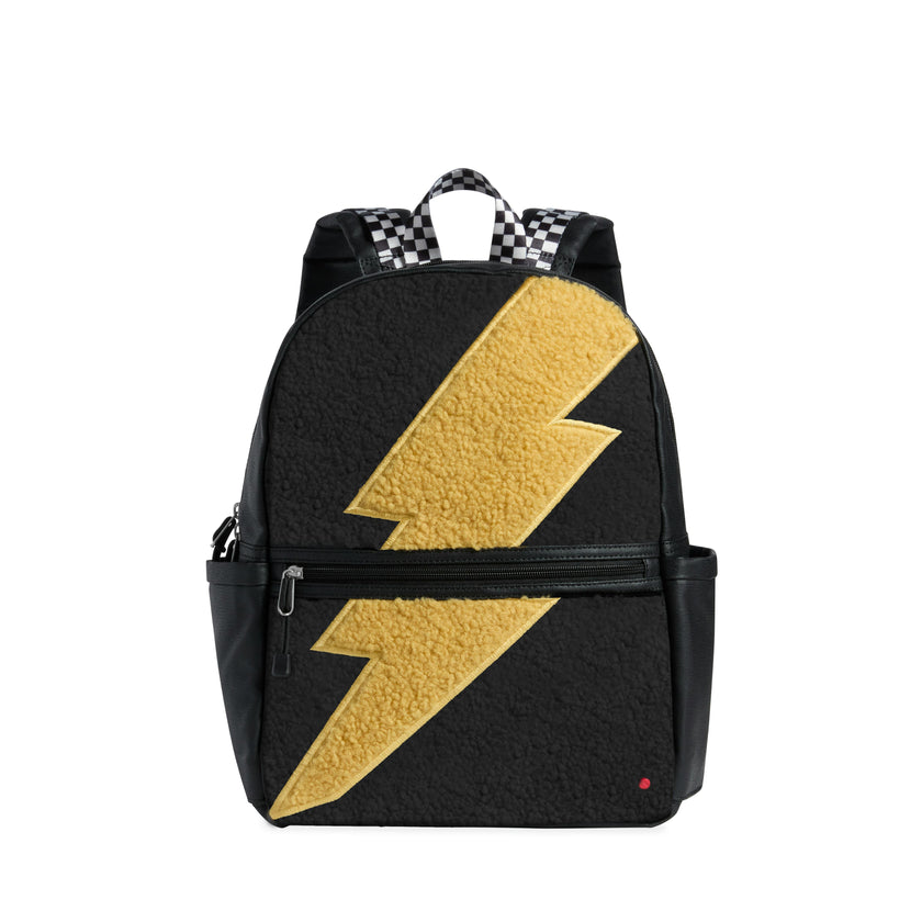 Kane Backpack, Fuzzy Bolt