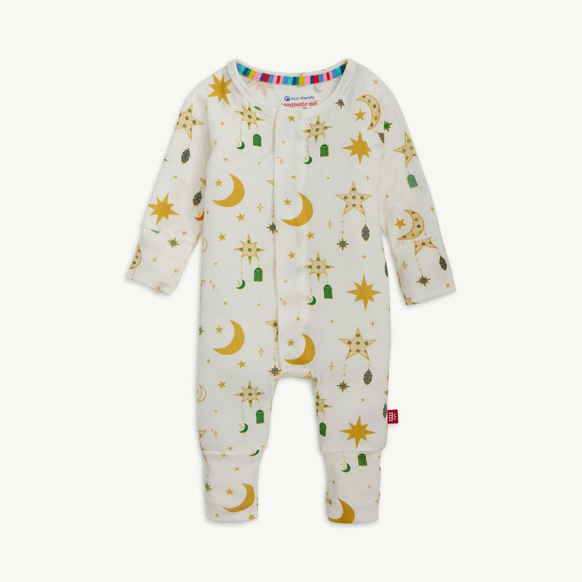 Magnetic Convertible Coverall