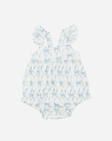 OC Ruffle Bubble Romper