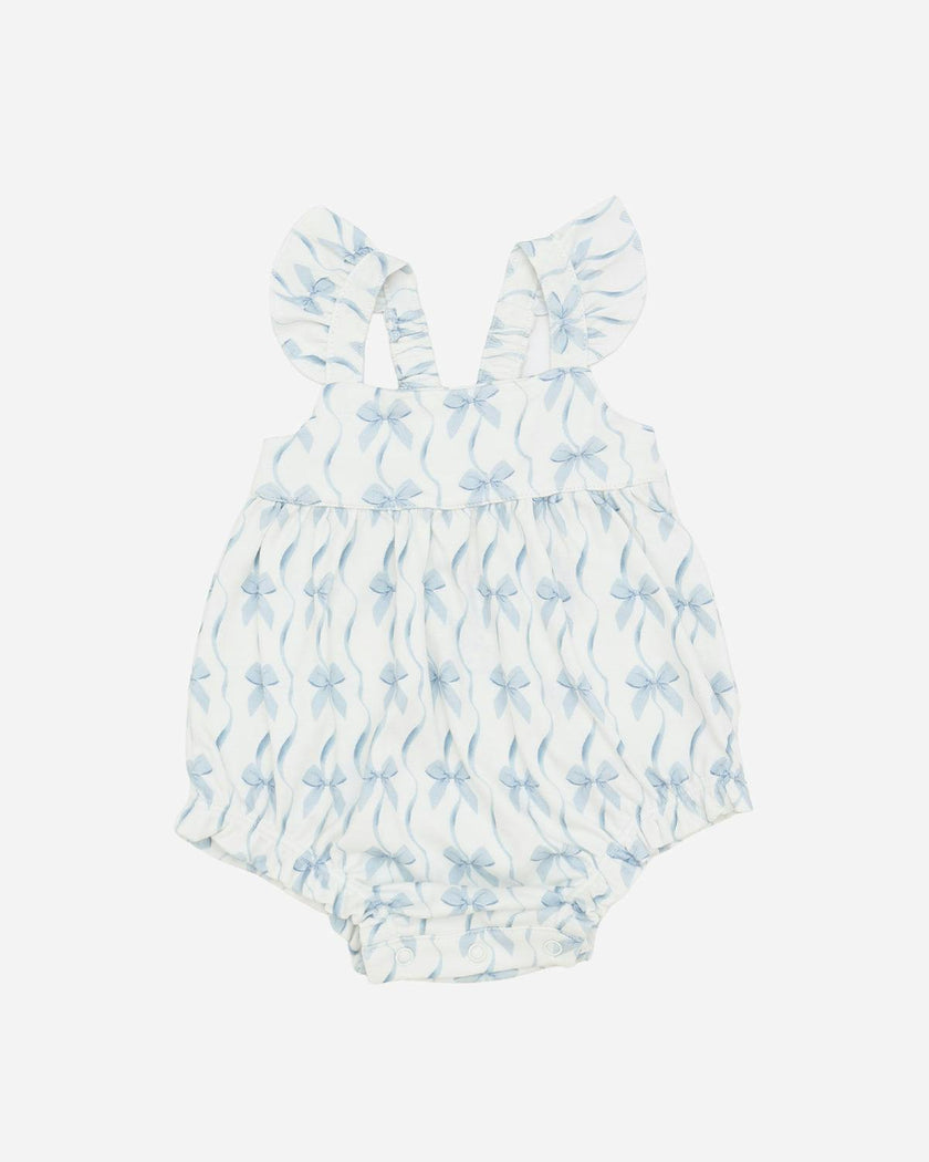 OC Ruffle Bubble Romper