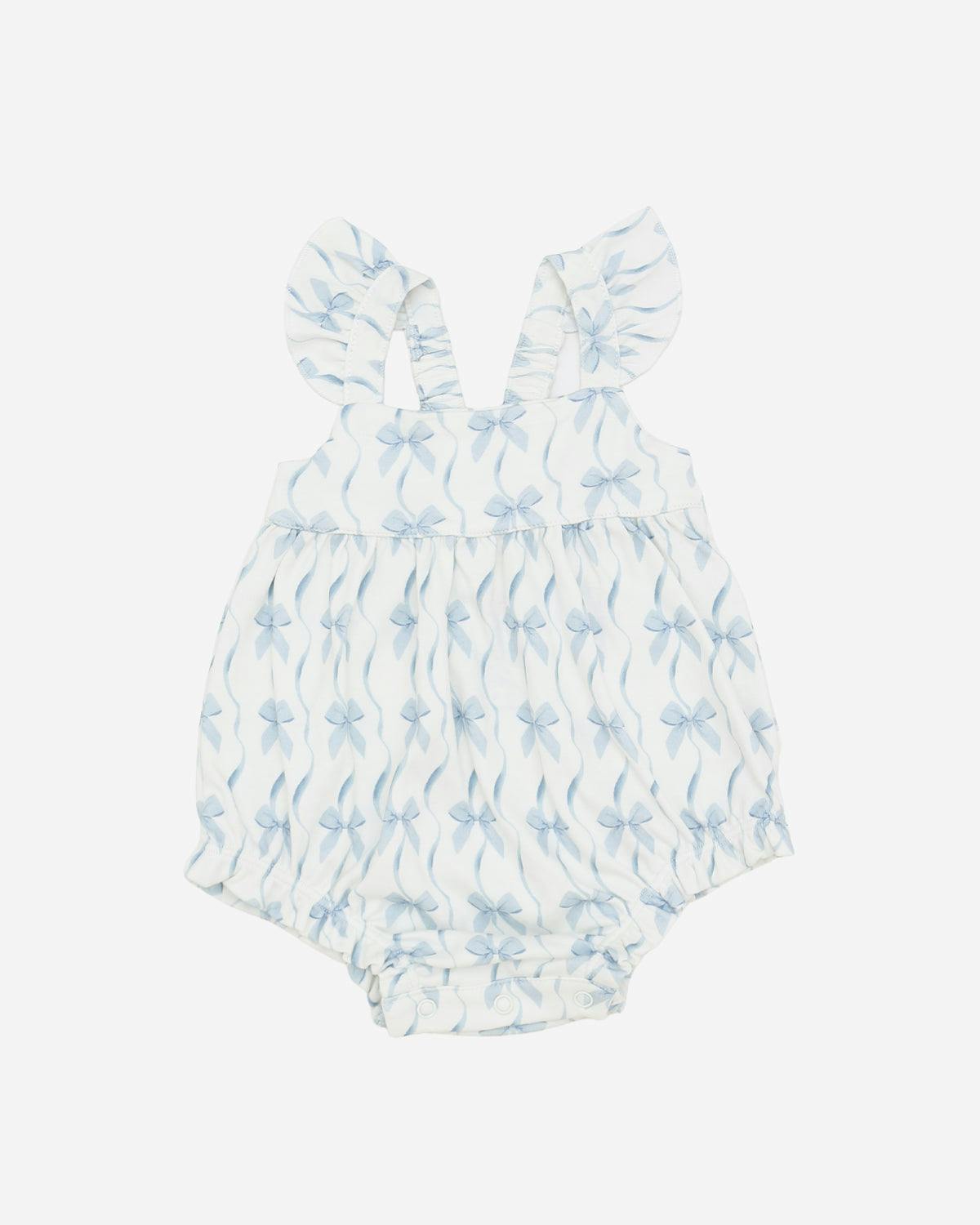 OC Ruffle Bubble Romper