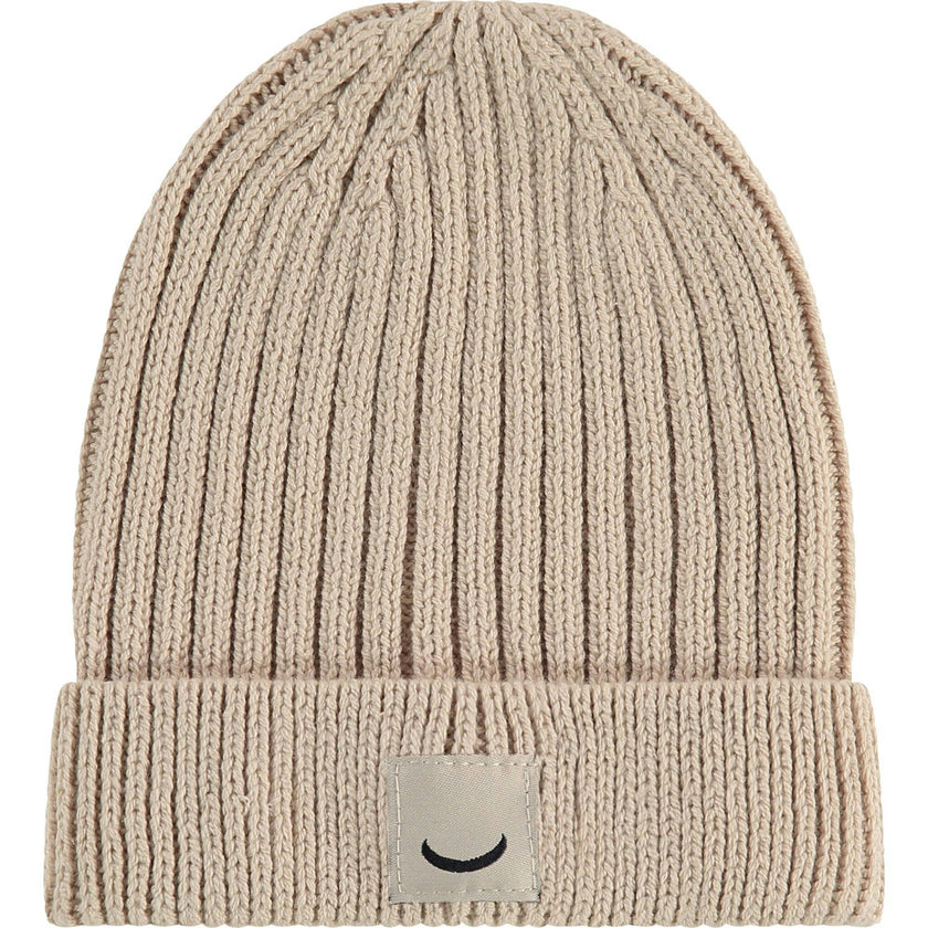 Ribbed Beanie