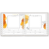 Honey Bee Luxury Memory Baby Book