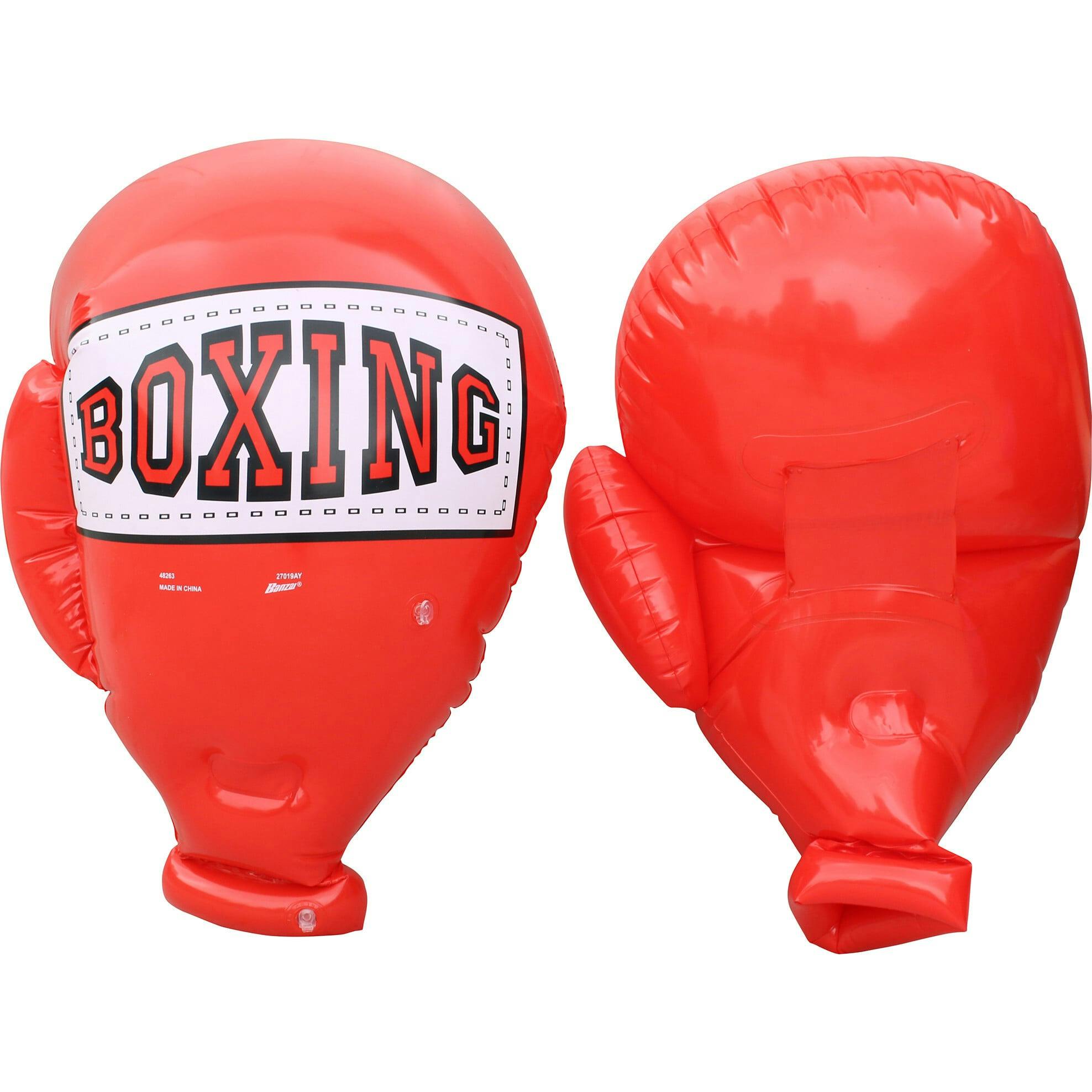Banzai Kids Inflatable Mega Boxing Gloves - (1) Pair