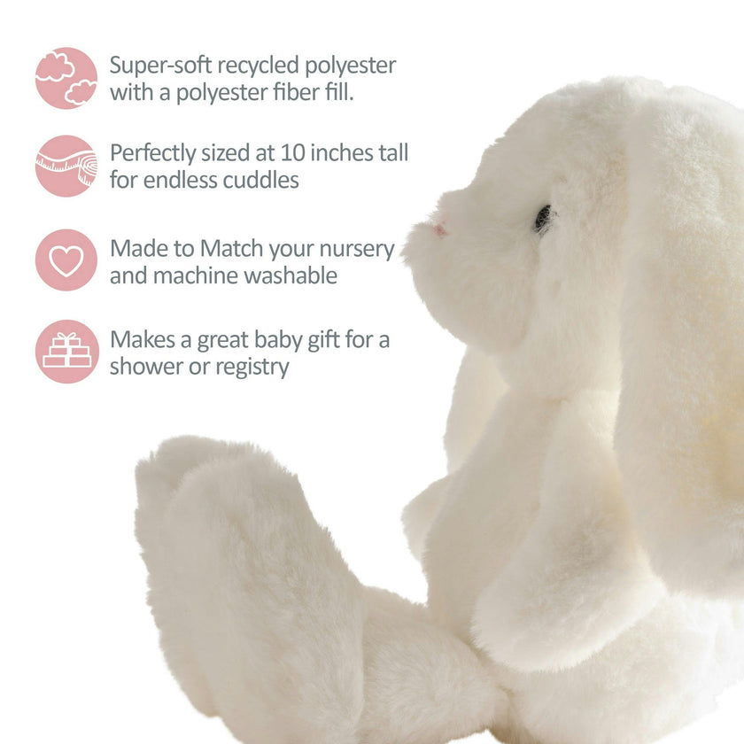 SNUGGLE BUDDY – Stuffed Animal Soft Plushie
