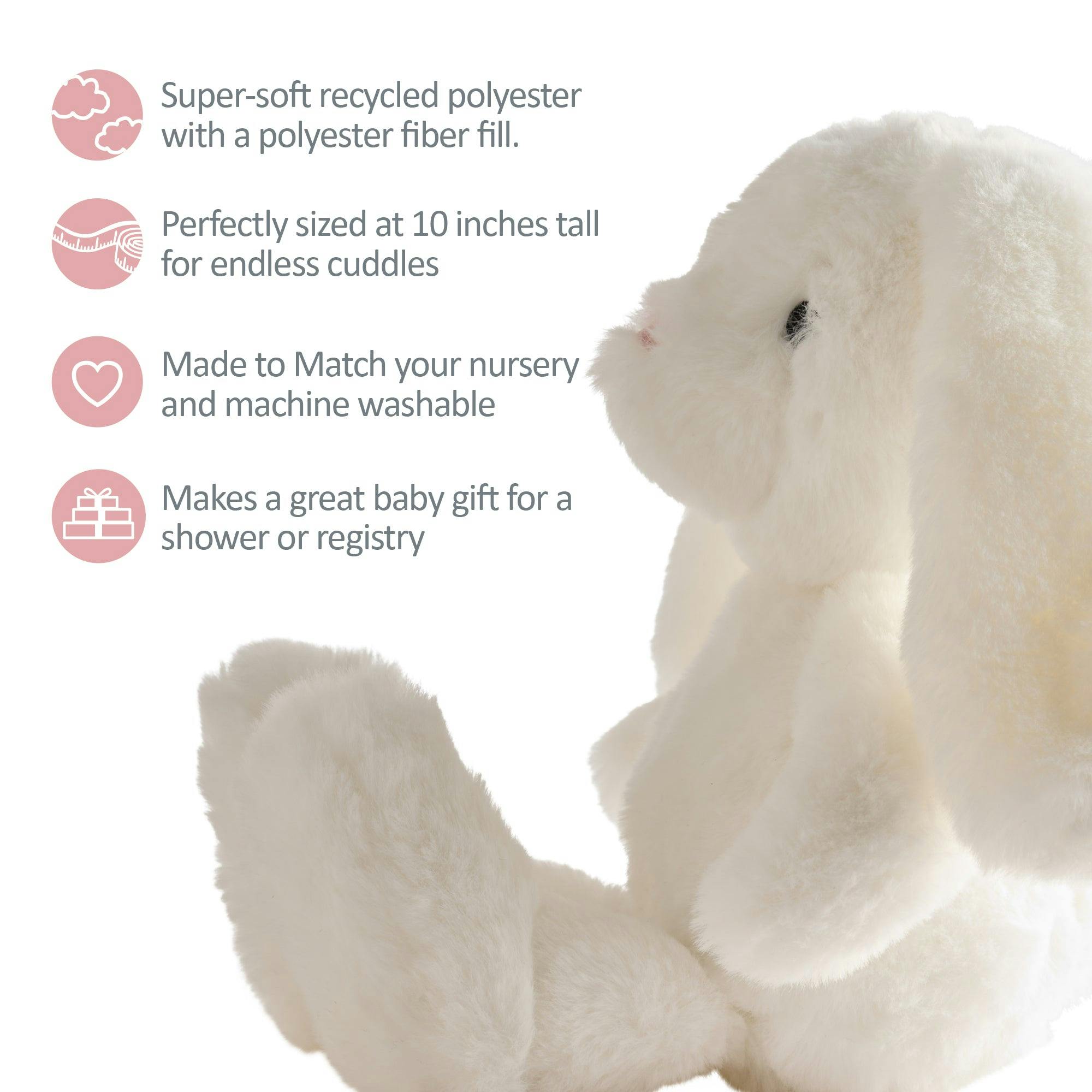 SNUGGLE BUDDY – Stuffed Animal Soft Plushie