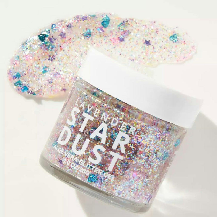 Star Dust Glitter Pot Party