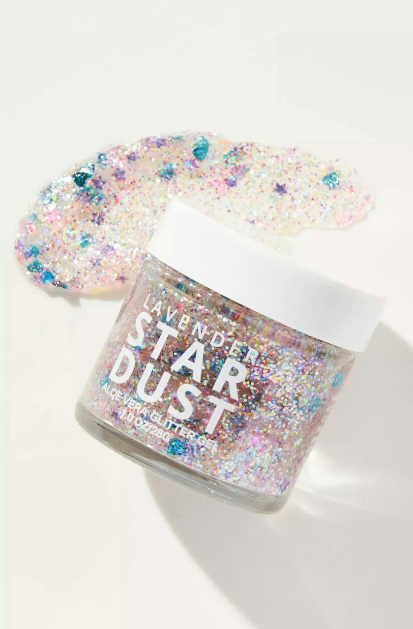 Star Dust Glitter Pot Party