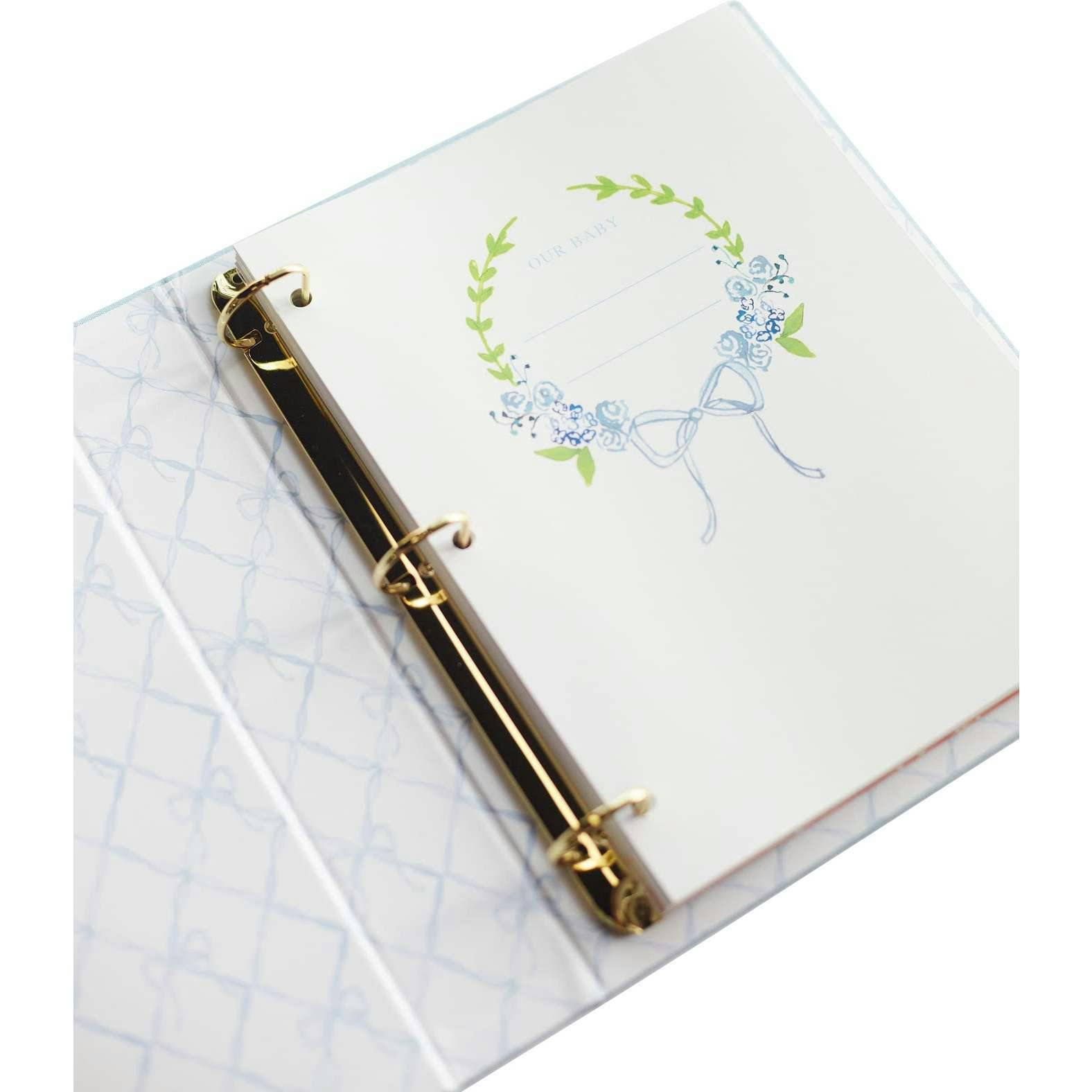 Our Baby Memory Book