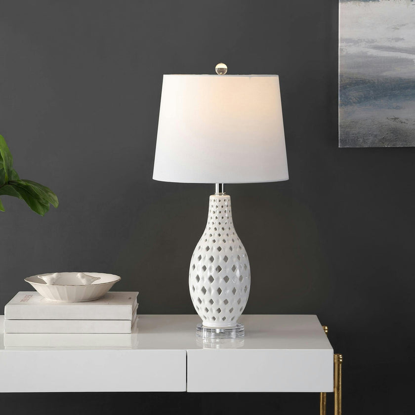 Harlem Ceramic Table Lamp