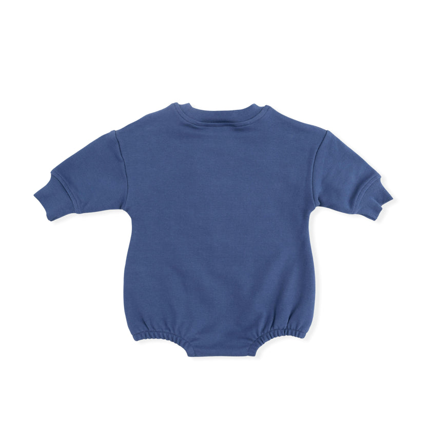 Sailor Sea Creatures Appliques - Sweatshirt Bubble