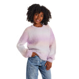 Big Kids Ombre Sweater