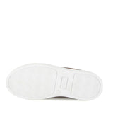 3 Straps Sneakers - cuoio smooth