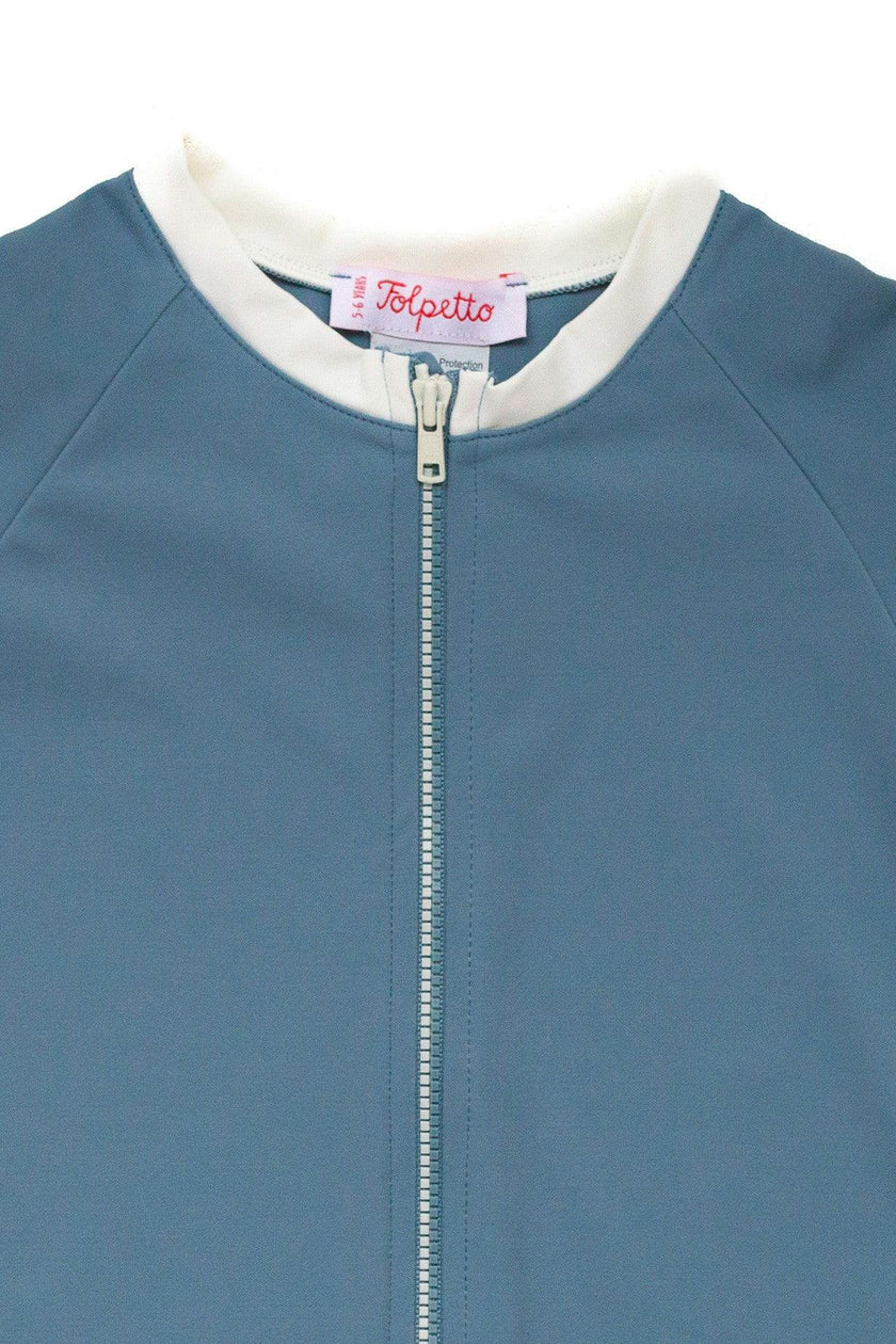 Rashguard Leonardo - Dustyblue
