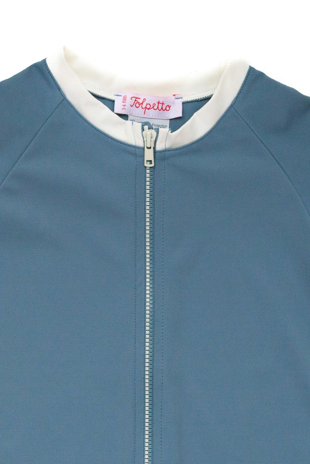 Rashguard Leonardo - Dustyblue