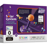 Hape: Science Can: Solar System Planetary Projector - 24 Space Images