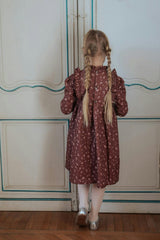 Robe fille Infanta