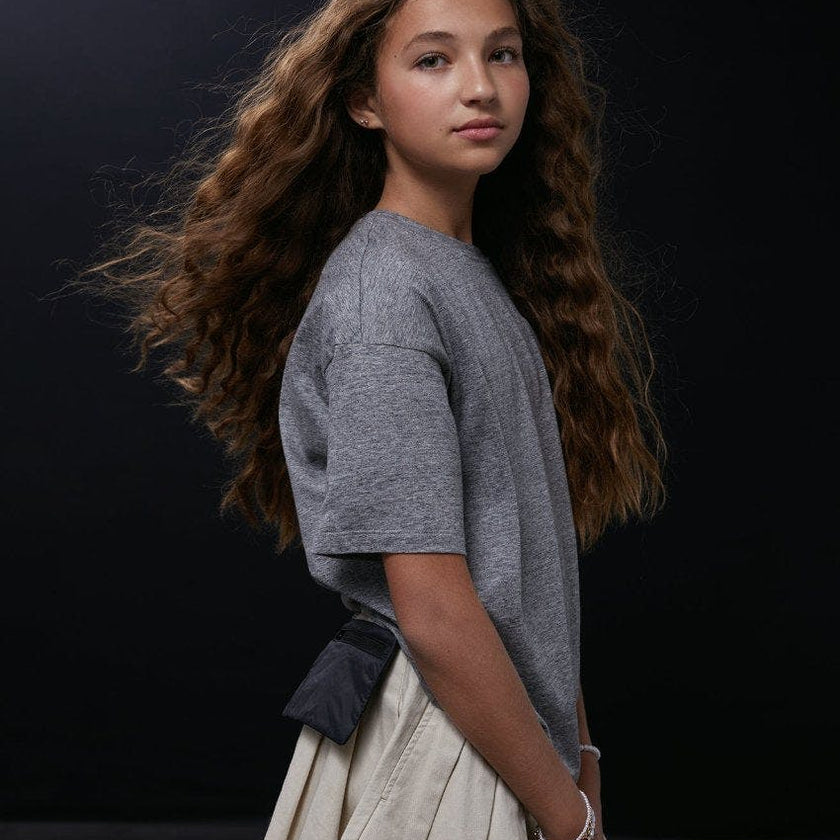Cashmere T-Shirt