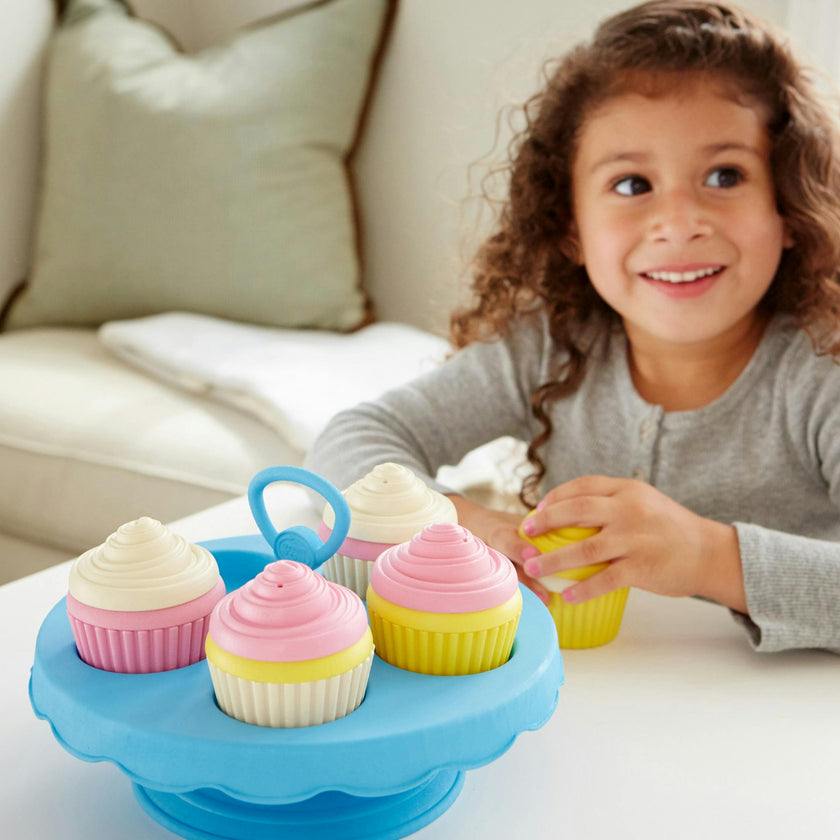 Cupcake Set - 16pc Mix & Match
