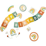 Little Rainbow - Birthday Party Supplies in a Box