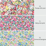 Liberty of London Children's Personalised Fleece, Pink