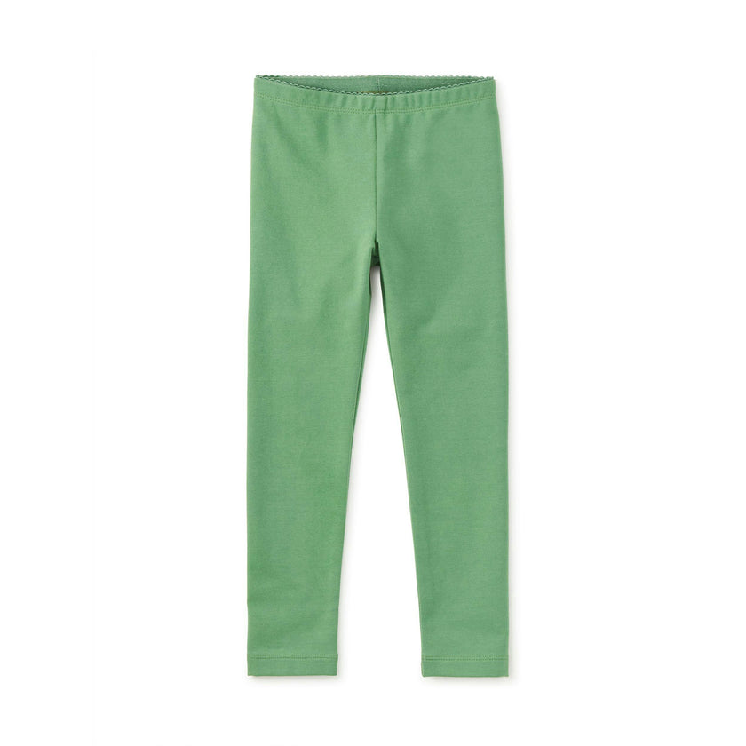 Solid Leggings, English Ivy